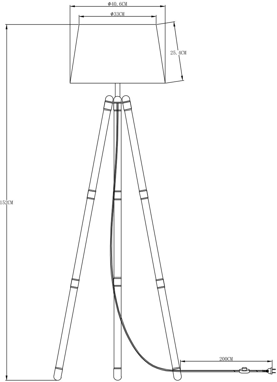 Торшер Arte Lamp Wasat A4023PN-1CC в Москве