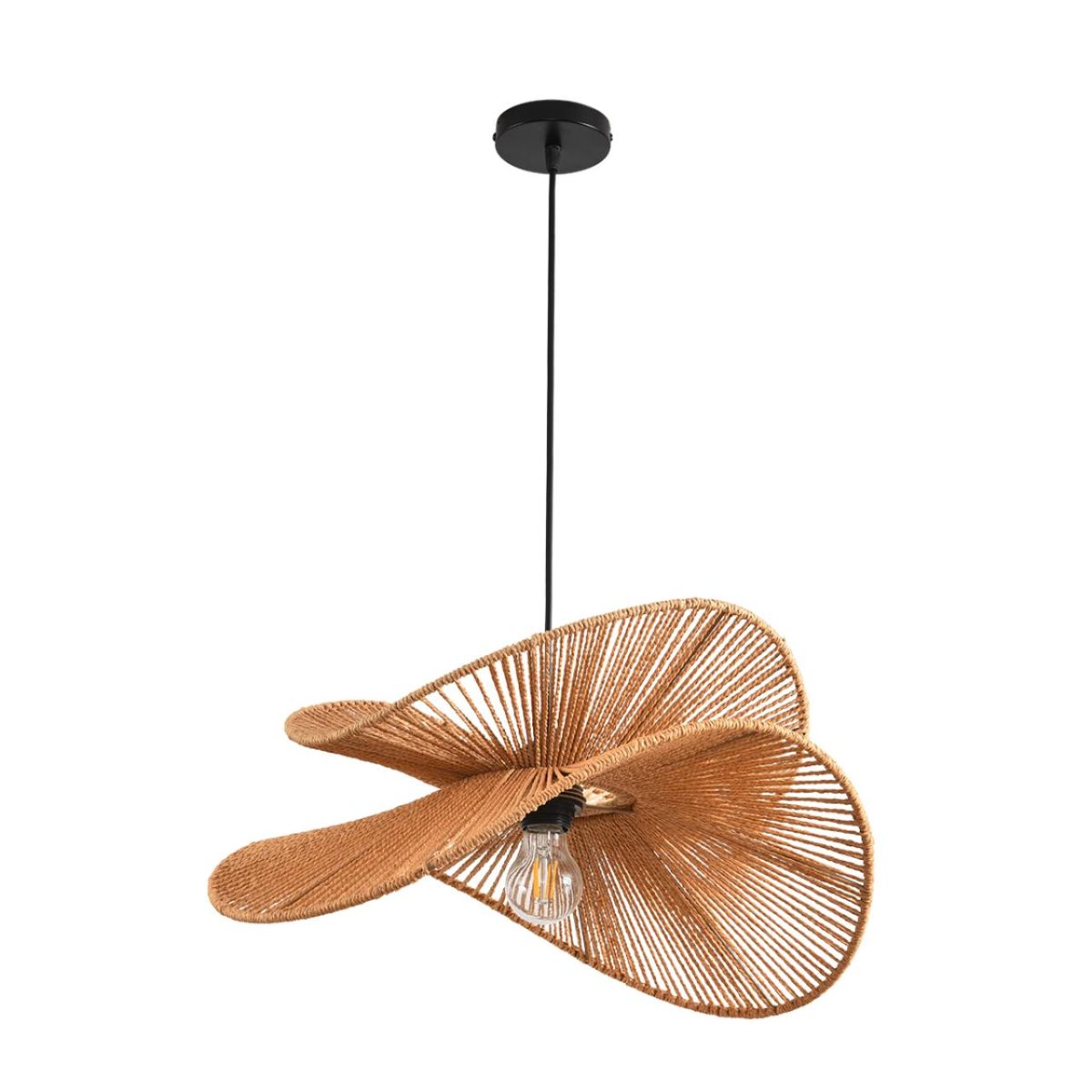 Подвесной светильник Lumion Eco Rope 8381/1