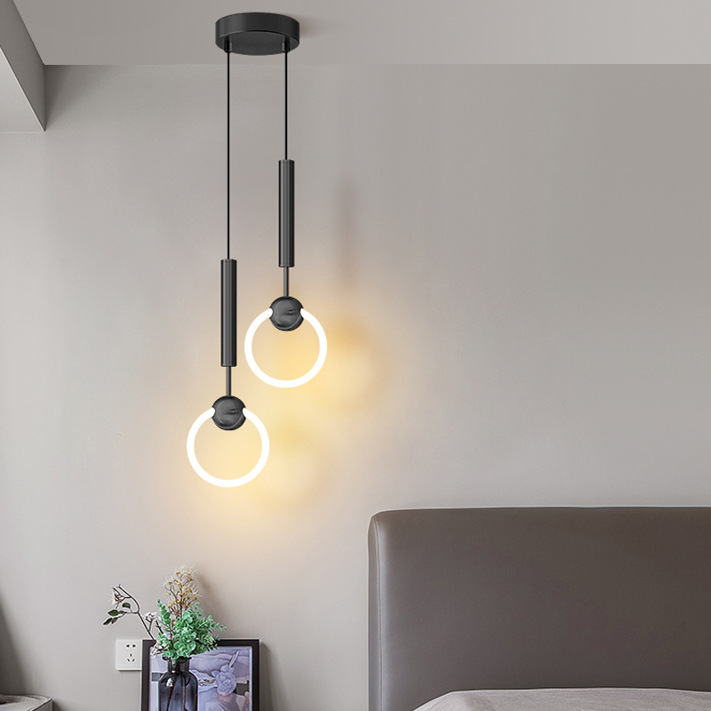 Подвесной светильник ImperiumLoft Finnur Ring Duo 239904-23