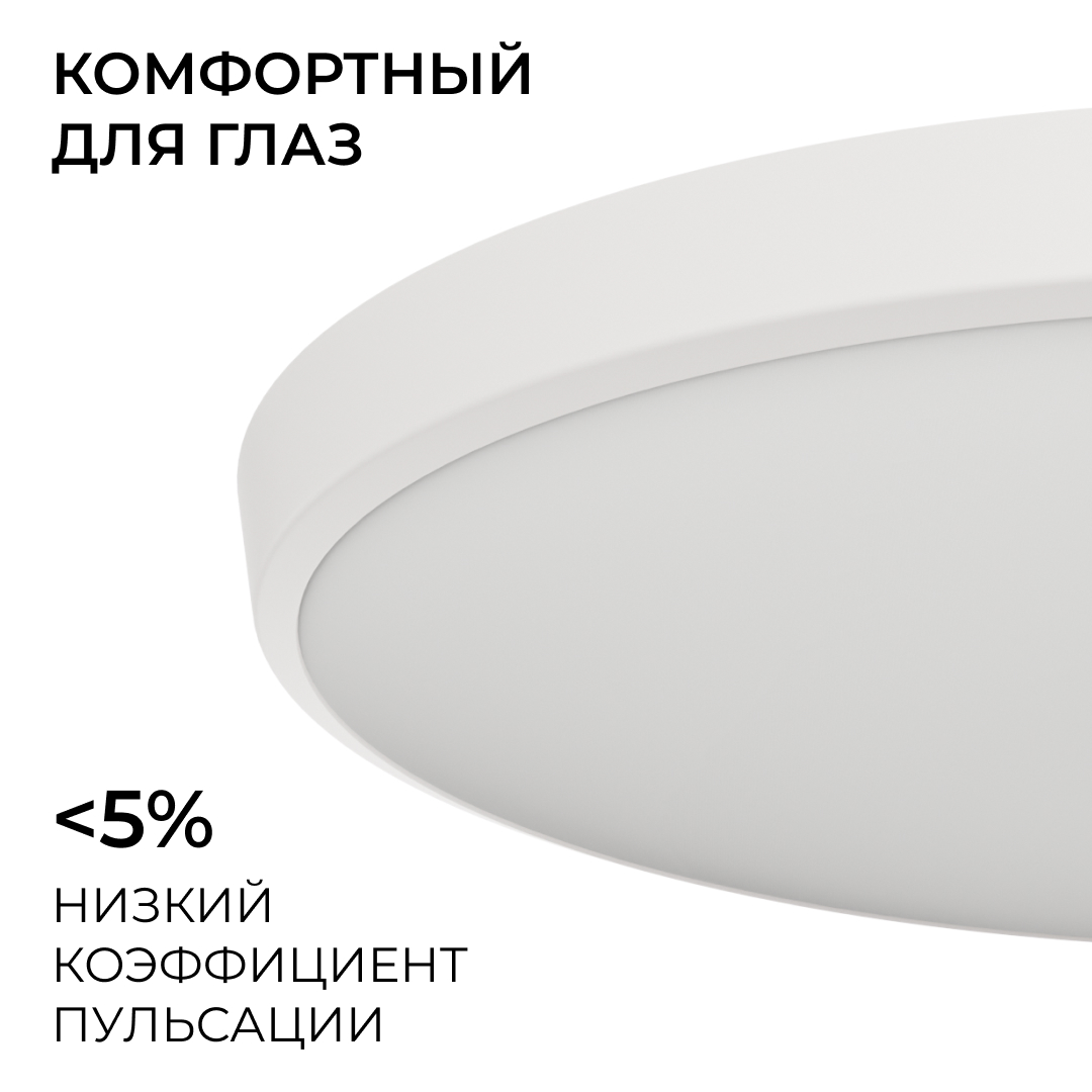 Накладной светильник OGM Plain O18-155