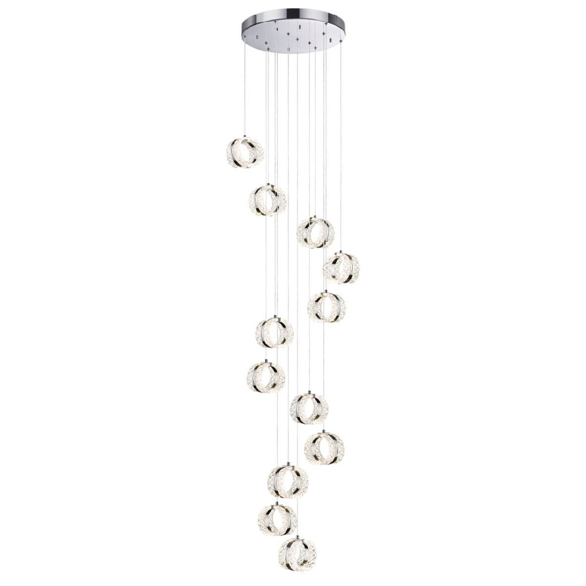 Каскадная люстра Odeon Light Mirage 5029/83L