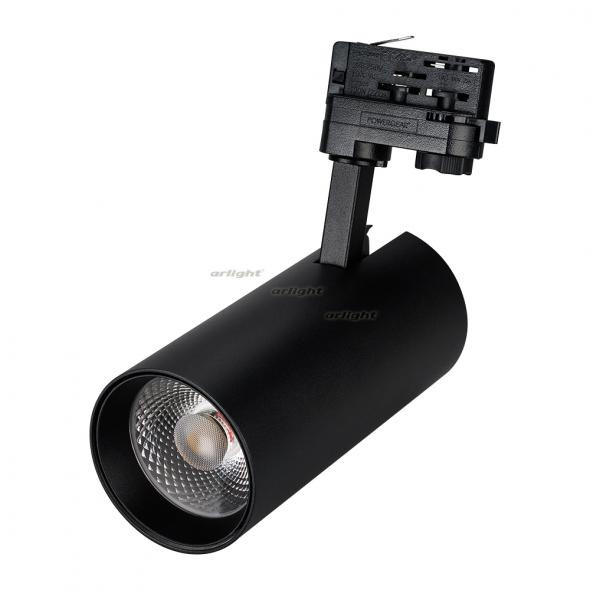 Трековый светильник Arlight LGD-GERA-4TR-R90-30W Warm 024631