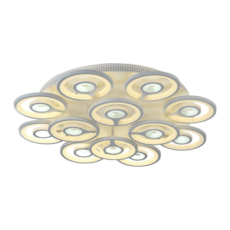 Потолочная светодиодная люстра F-Promo Roundels 2292-12U