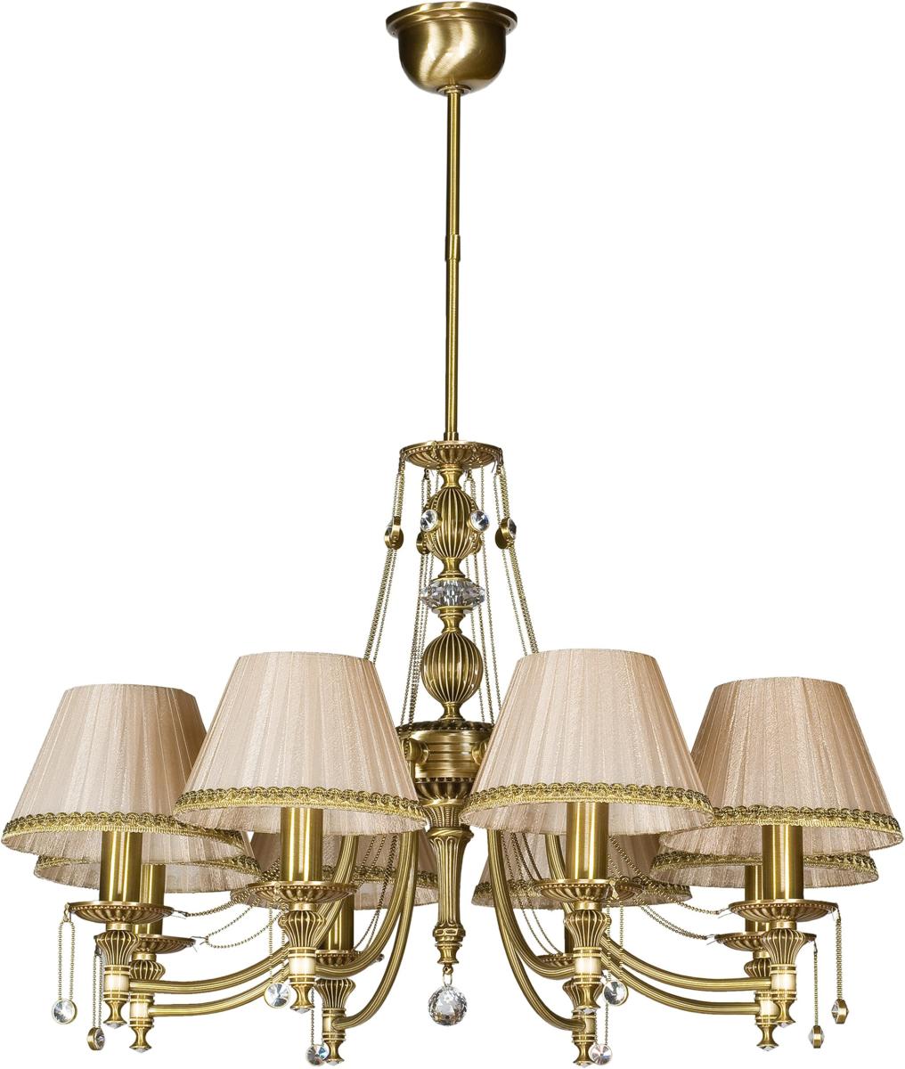 Подвесная люстра Kutek Nico Abazur NIC-ZW-8(P/A)