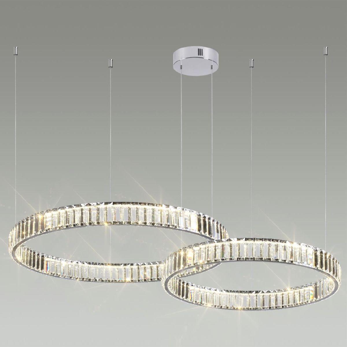 Основание для светильника Odeon Light Vekia 4930/2R