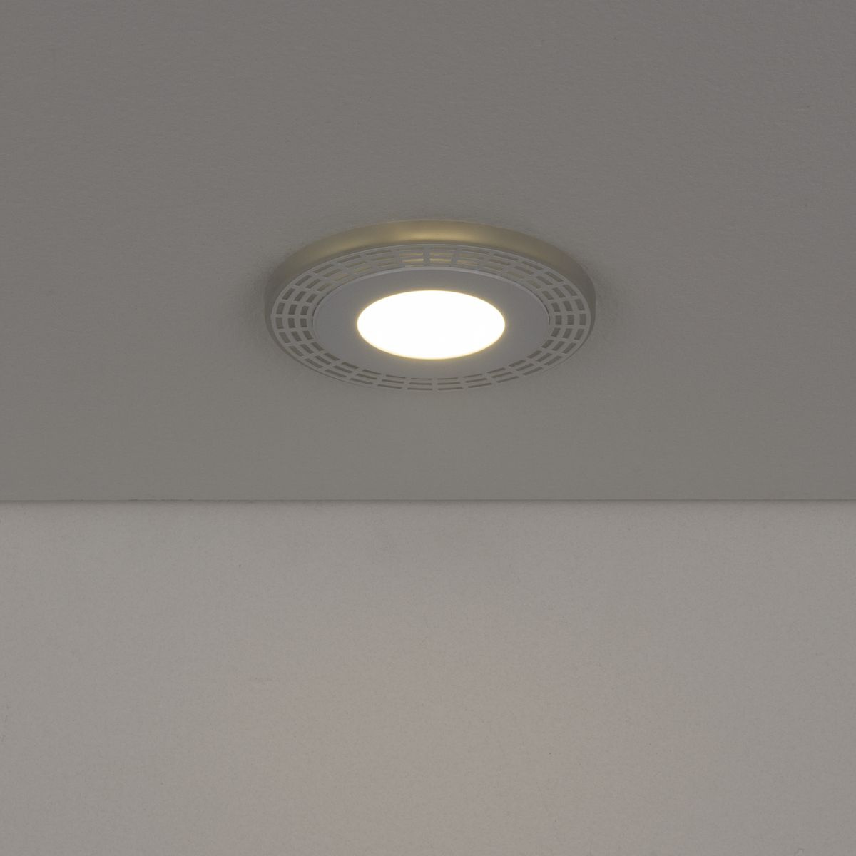 Встраиваемый светодиодный светильник Elektrostandard DSS001 3+3W 4200K 4690389103025