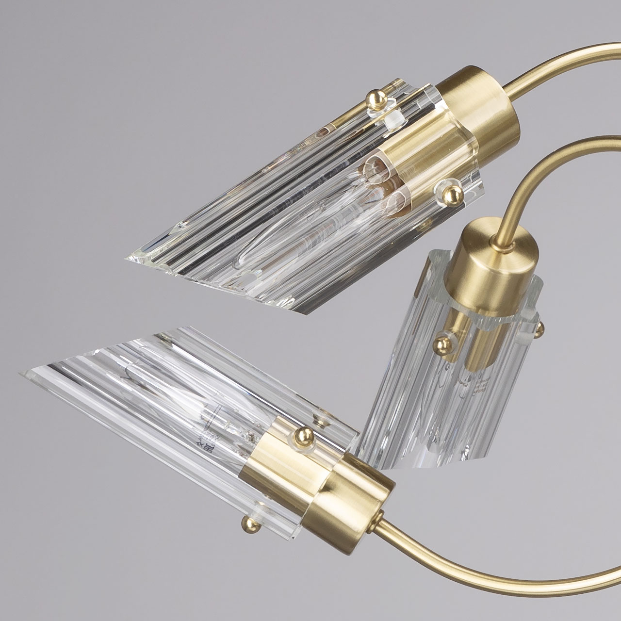 Люстра на штанге MW-Light Олимпия 106011208 в Москве