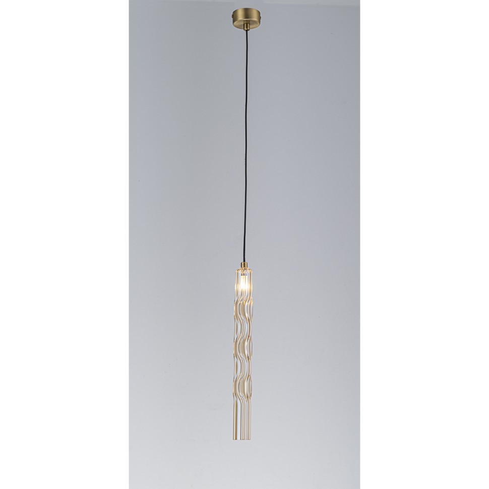 Подвесной светильник Belfast Grosvenor 167 BR AM