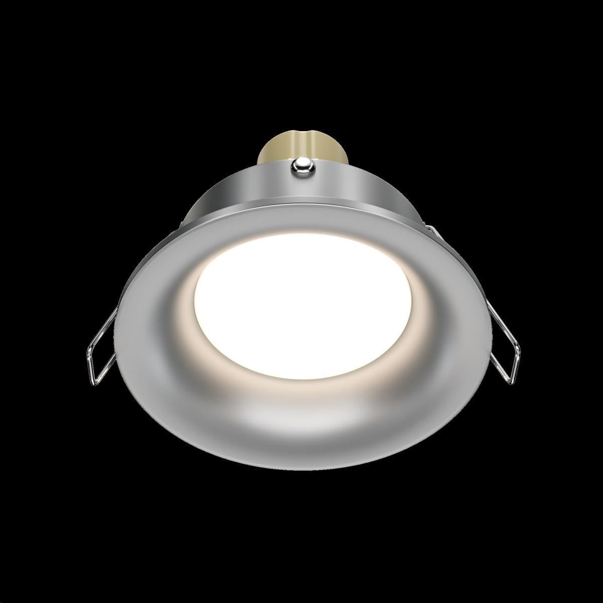 Встраиваемый светильник Maytoni Slim DL027-2-01-S