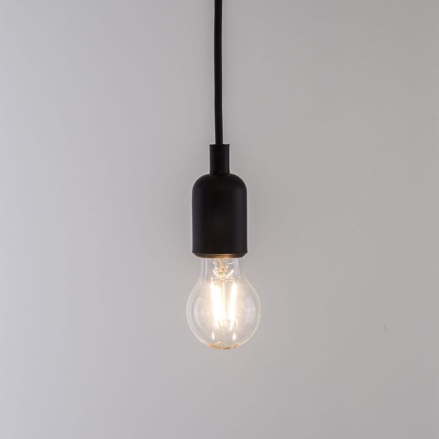Потолочный светильник Seletti Maman Clear bulbs 07747 TRA