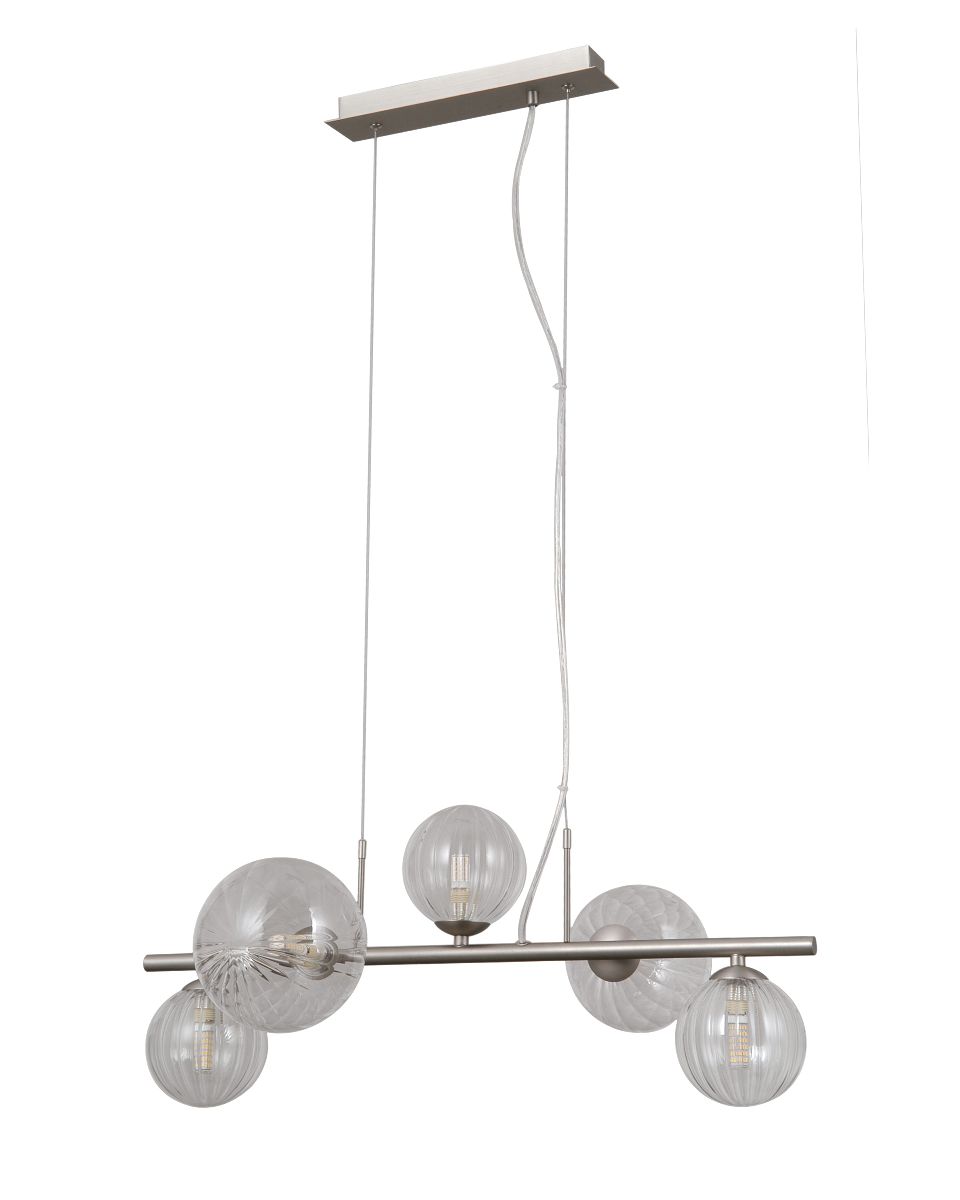 Подвесная люстра Moderli Renny V10802-5P