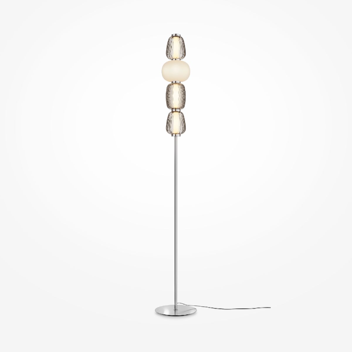 Торшер Maytoni Pattern MOD267FL-L32CH3K