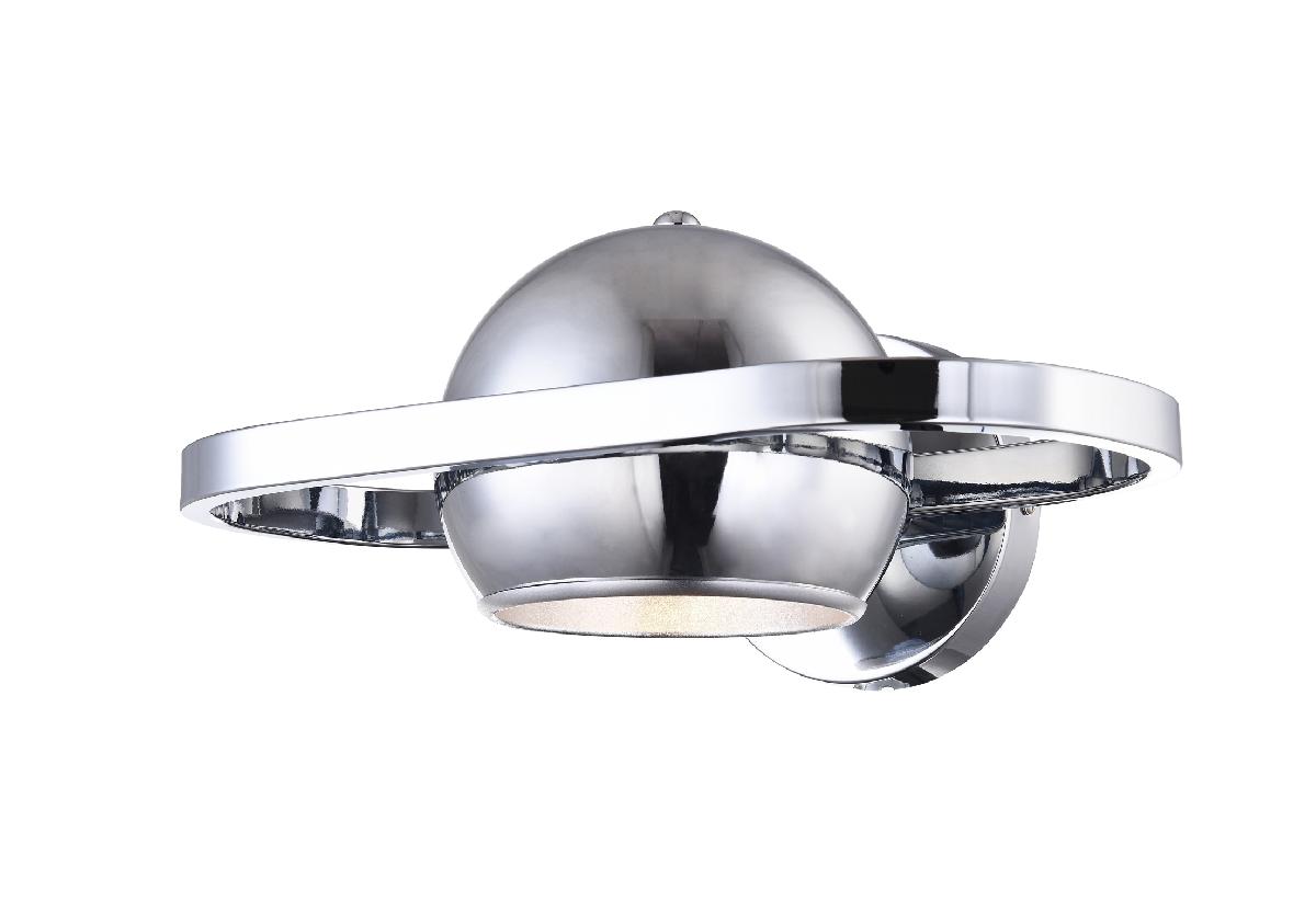 Бра хром Vele Luce Helix VL5153W01