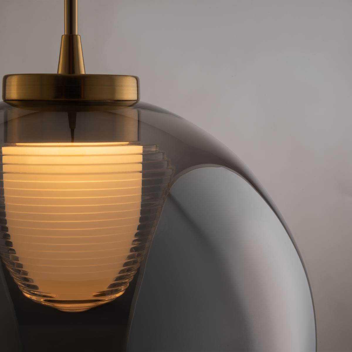 Подвесной светильник Freya Fume FR5399PL-L4BS2