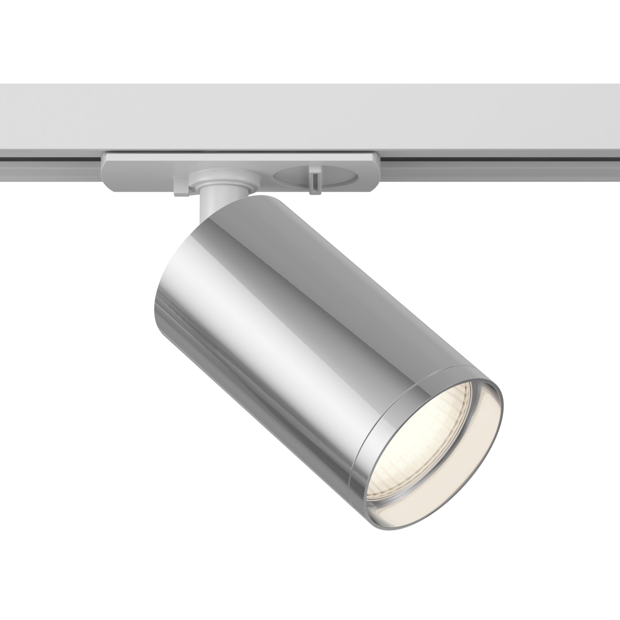Трековый светильник Maytoni Focus S TR020-1-GU10-WCH