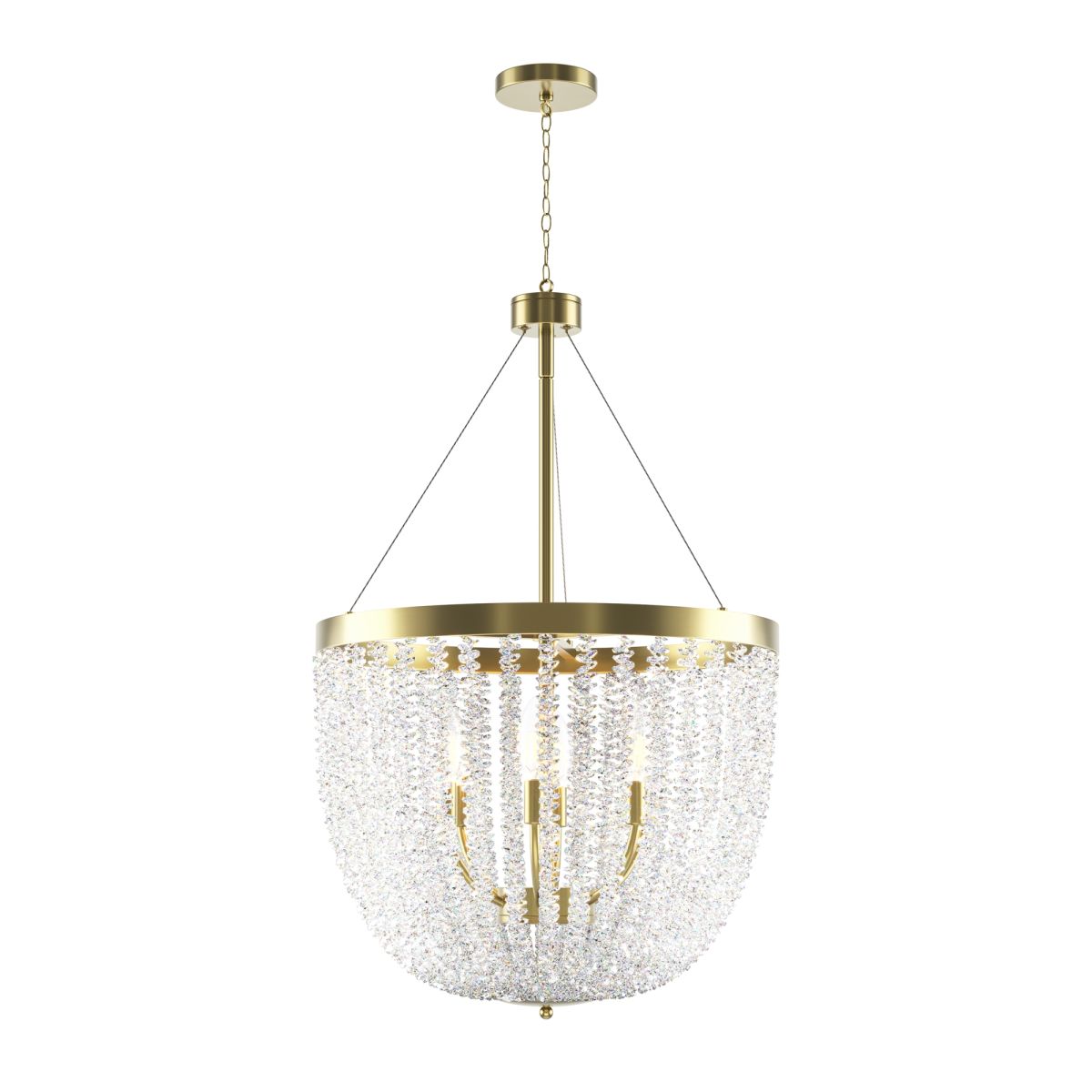 Подвесной светильник Maytoni Intrigue MOD440PL-06BS