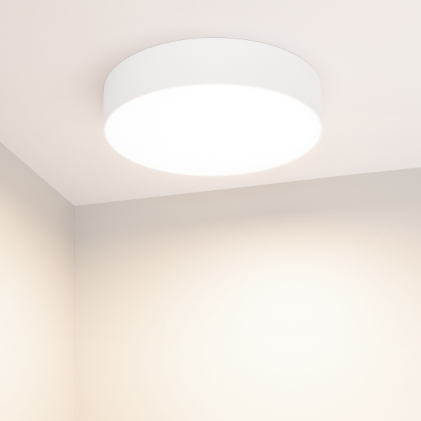 Накладной светильник Arlight SP-Rondo-R250-20W Day4000 035534