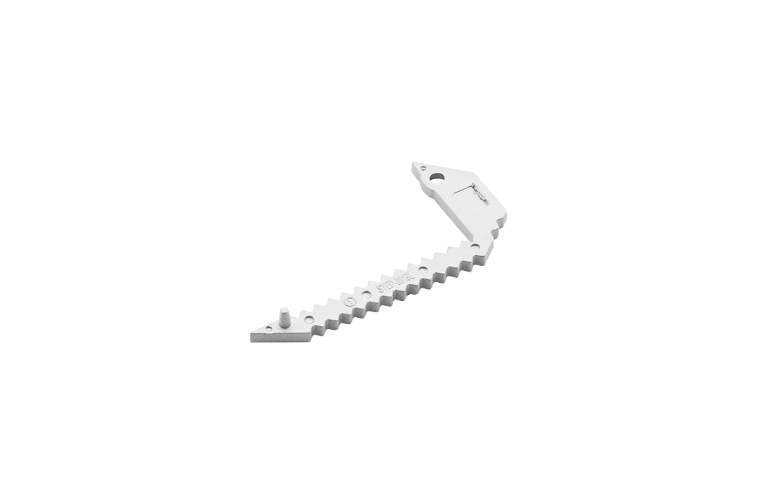 Заглушка для профиля DesignLed STEP3819B-ECS 003348