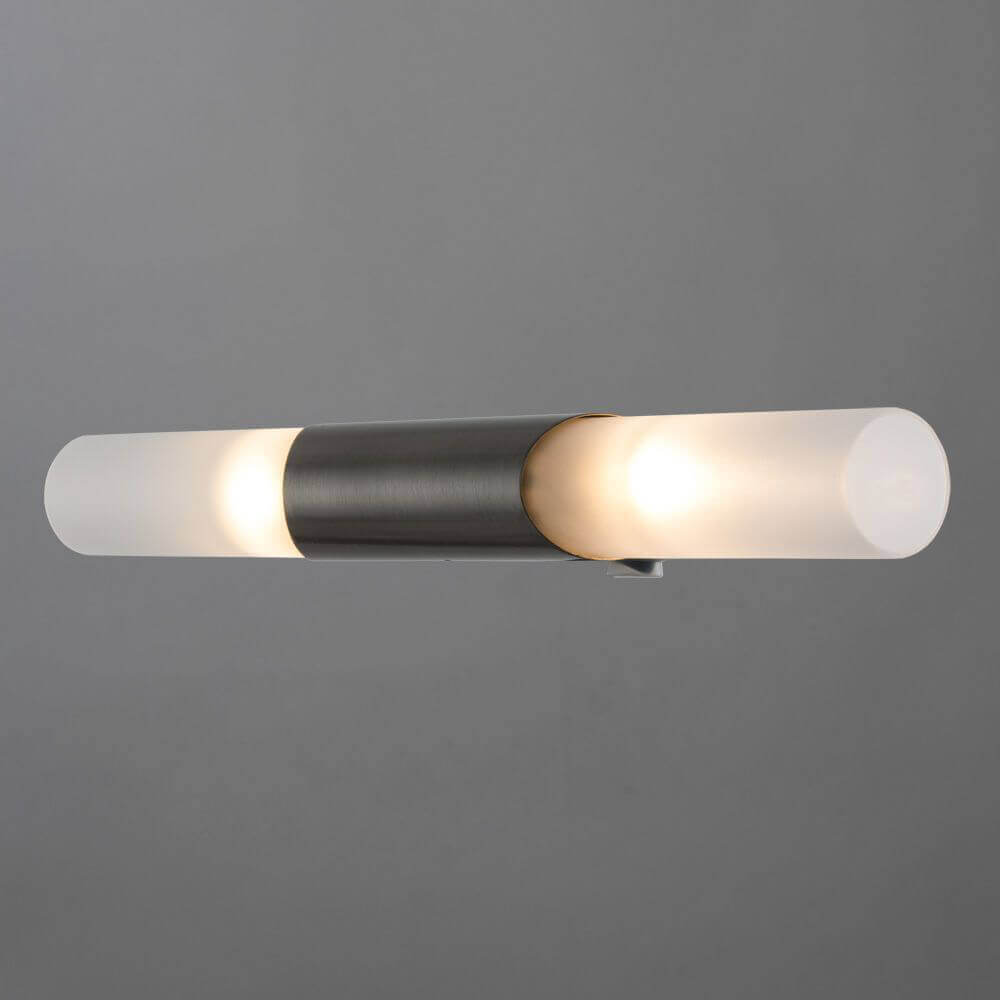 Подсветка для зеркал Arte Lamp A2470AP-2SS УЦ