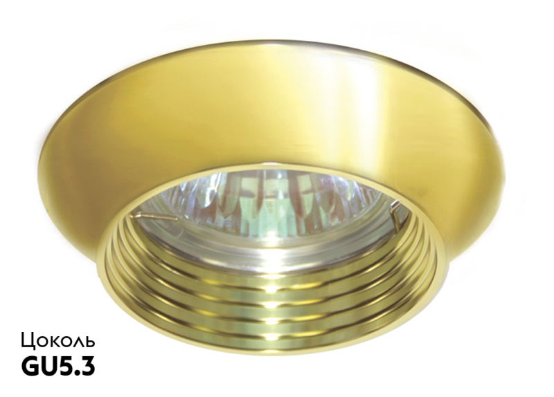 Встраиваемый светильник Escada Lecco 231081