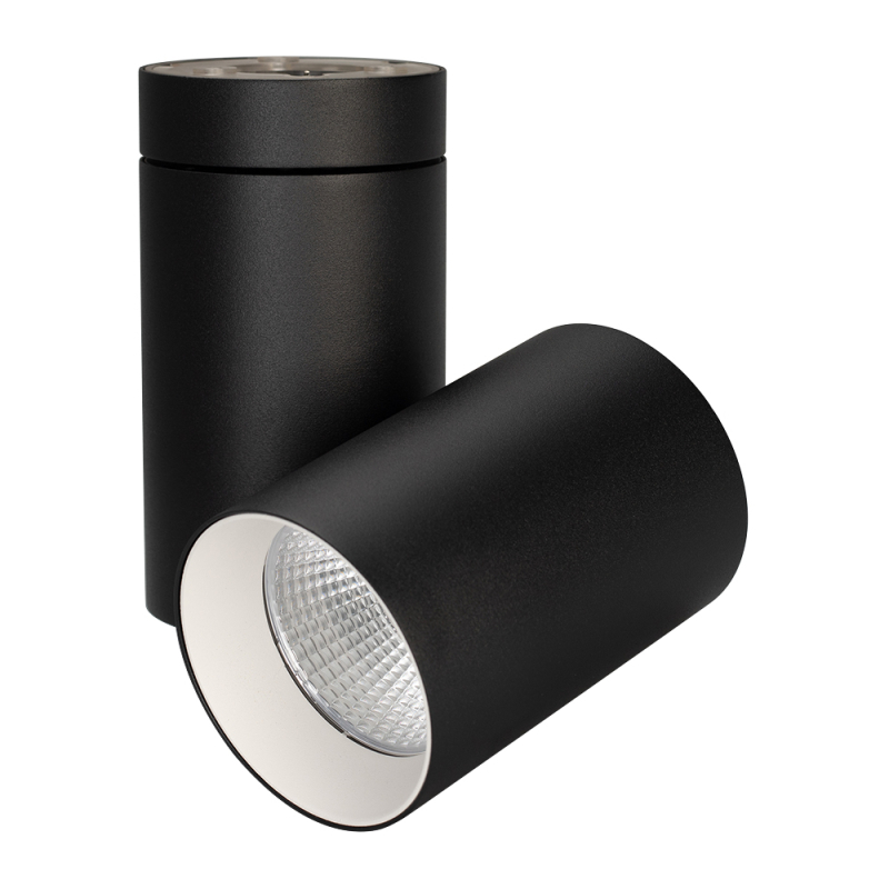 Накладной спот Arlight SP-Polo-Surface-Turn-R85-15W Day4000 027561