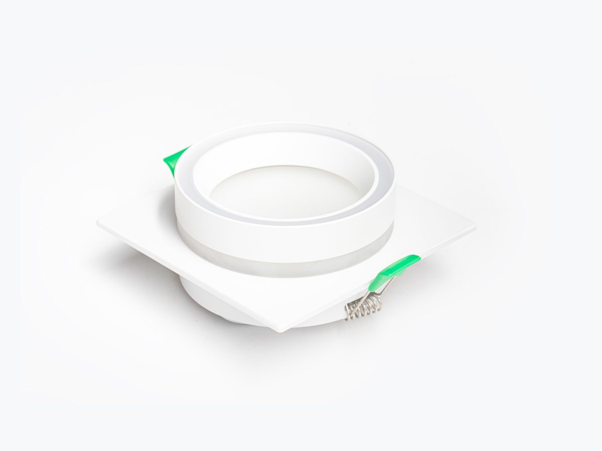 Встраиваемый светильник LEDS POWER GX53-S04W, серия SPOT 009155