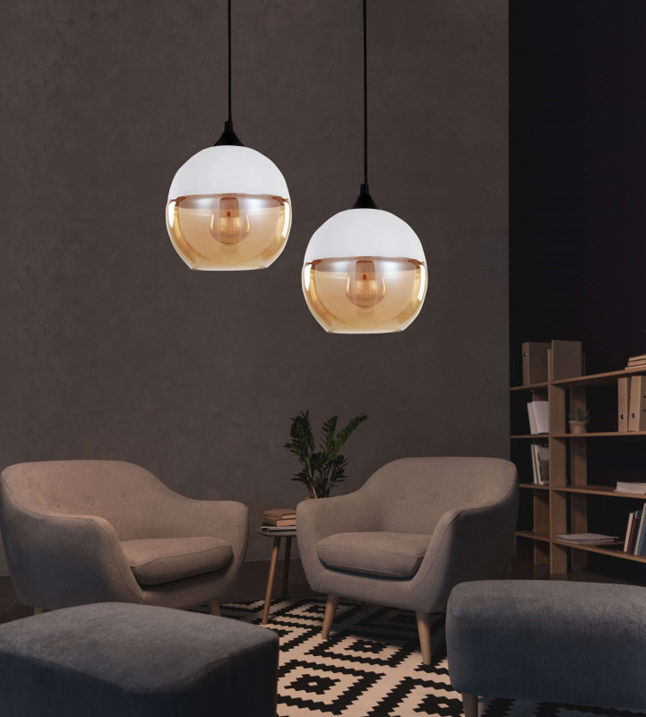 Подвесной светильник Lumina Deco Albion LDP 6805 WT