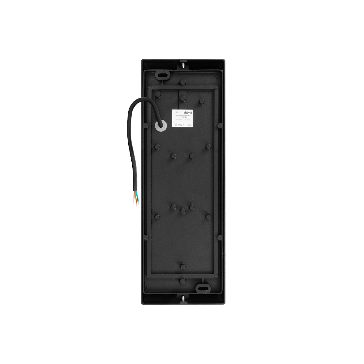 Настенный уличный светильник Duwi Nuovo led 24335 9
