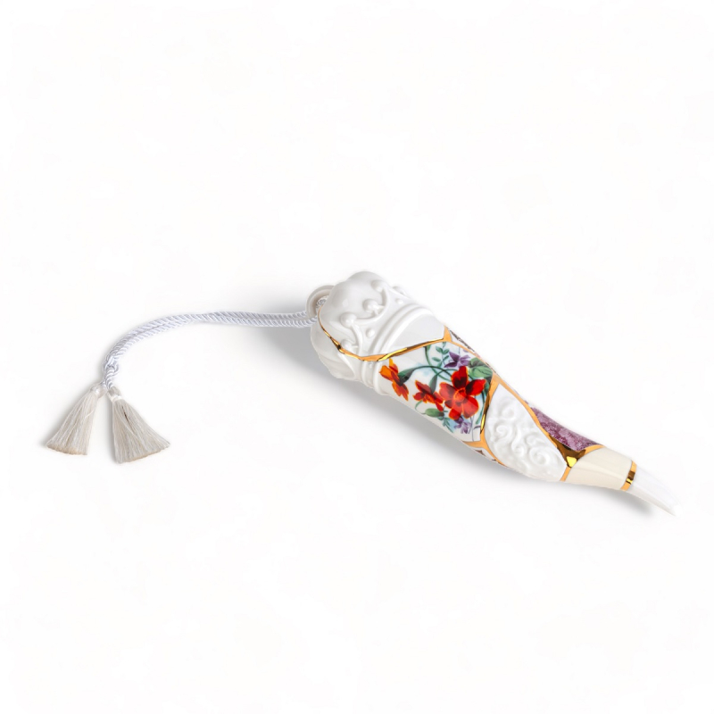 Статуэтка Lucky Horn Seletti Kintsugi 9944