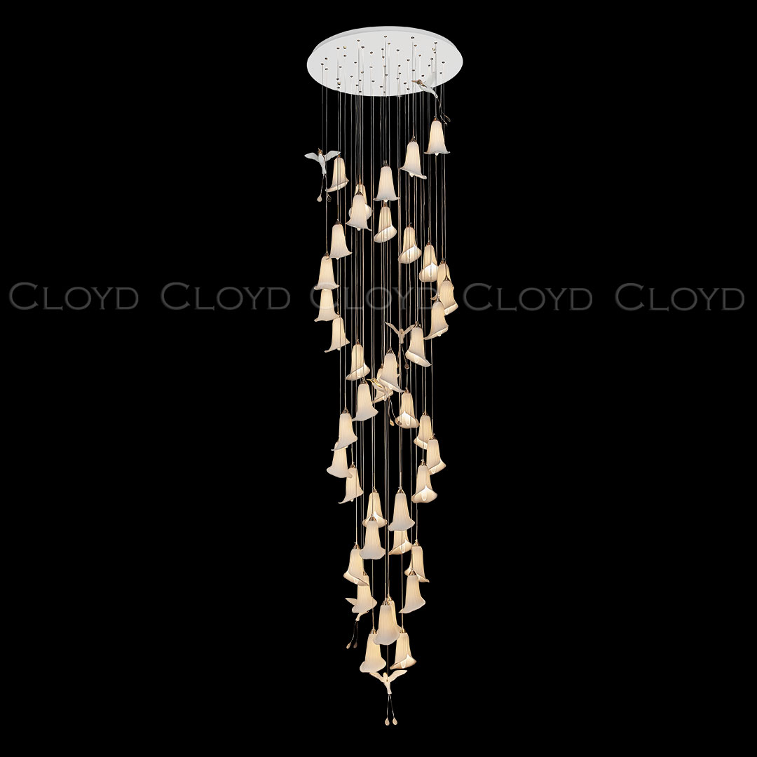 Каскадная люстра Cloyd Osanna 11892