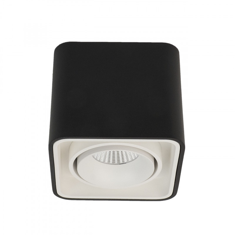 Влагозащищенный светильник LeDron TUBING Black/White 00000013166