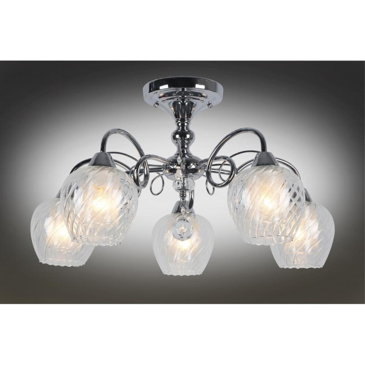 Потолочная люстра Omnilux Telti OML-53607-05