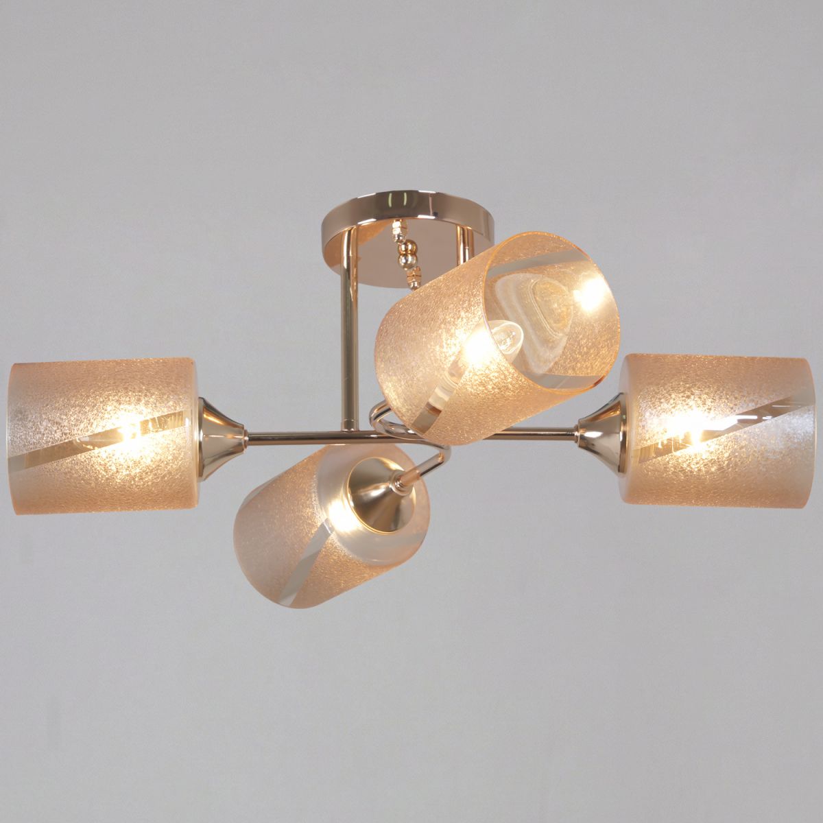 Потолочная люстра Reluce 51460-0.3-04 FG