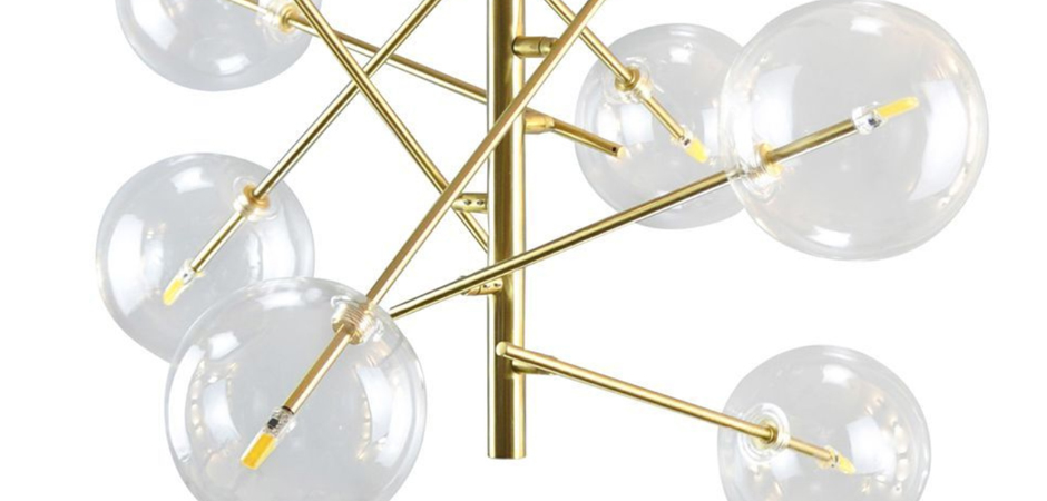 Люстра на штанге ImperiumLoft Gallotti 148020-22