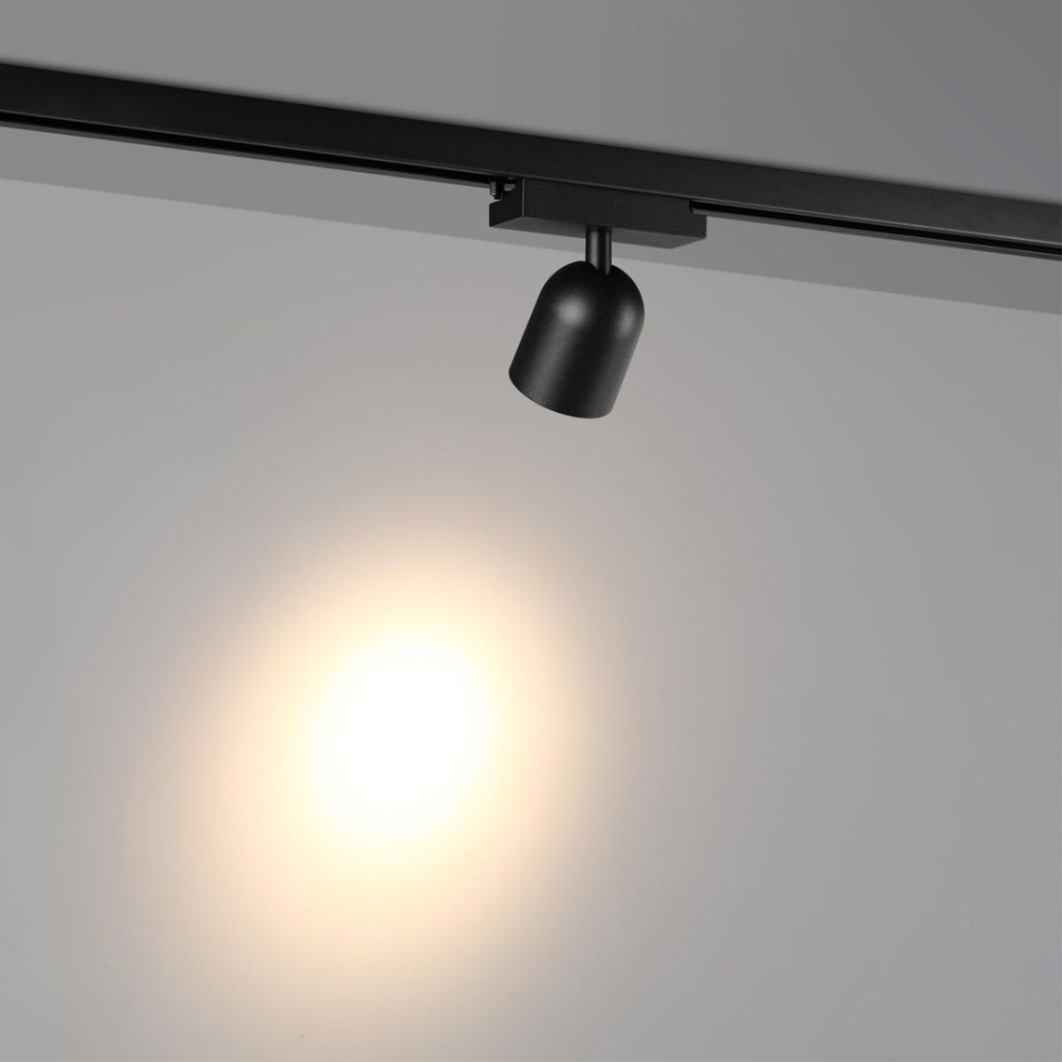 Трековый однофазный светильник Novotech Port Solette 359807