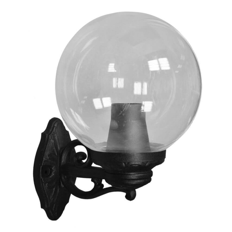 Уличный настенный светильник ретро Fumagalli Bisso/G250 G25.131.000.AXE27