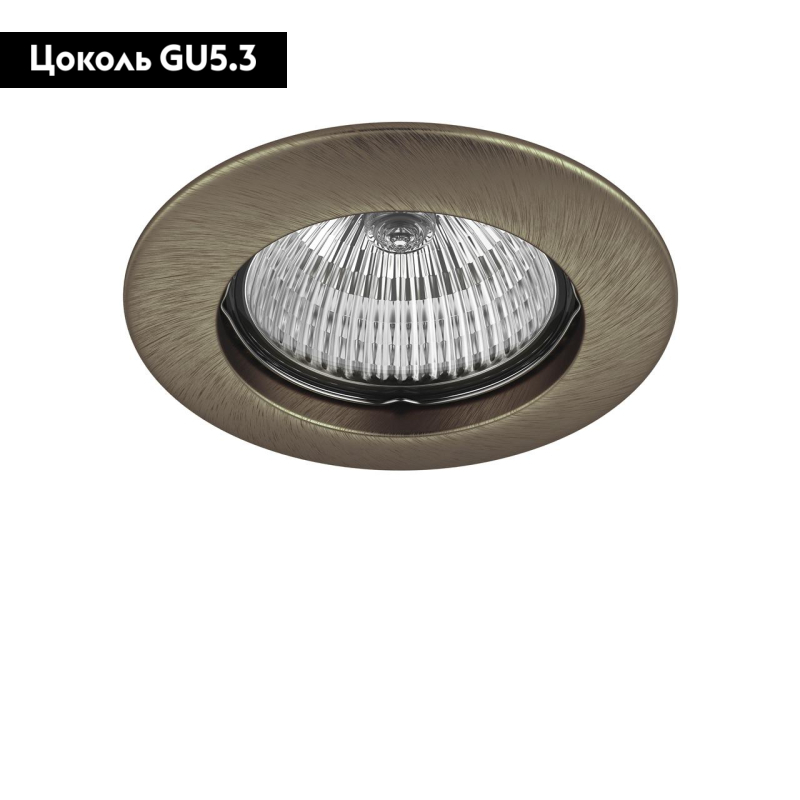 Встраиваемый светильник Lightstar Teso 011071