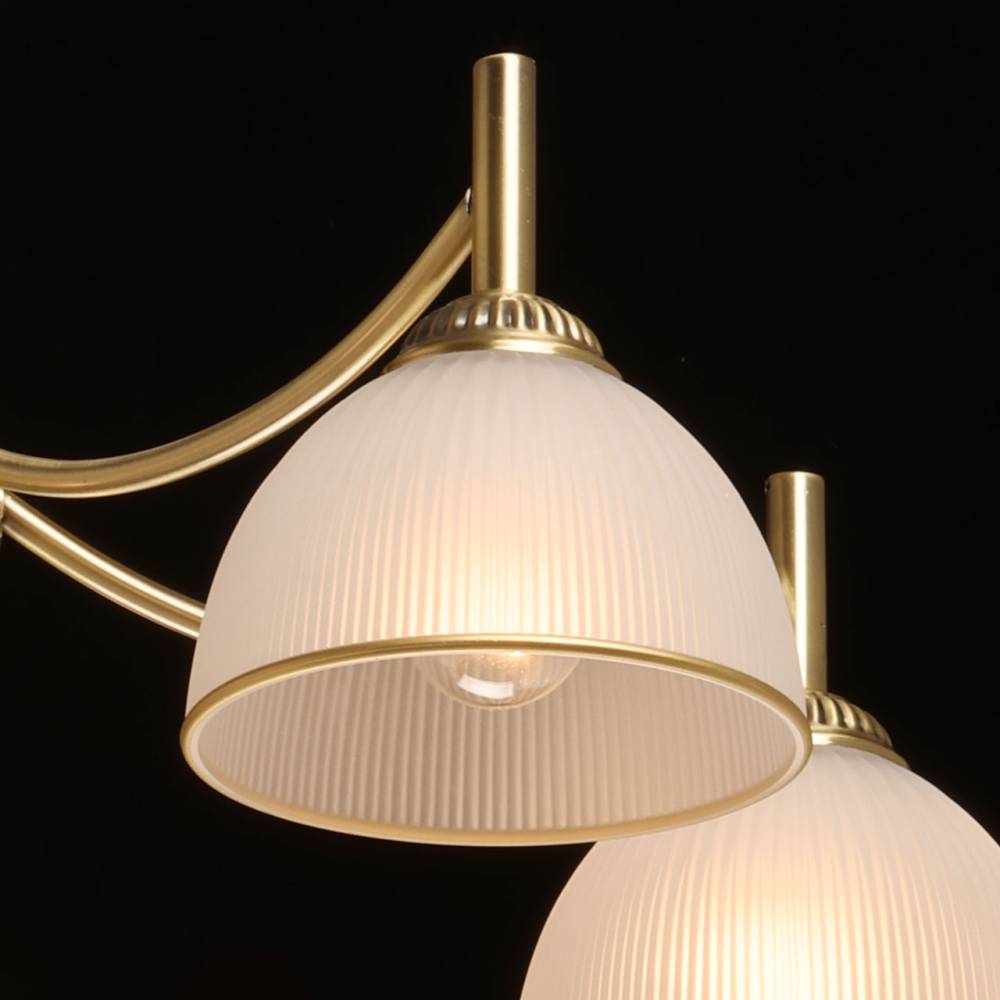 Потолочная люстра MW-Light Олимп 318015605