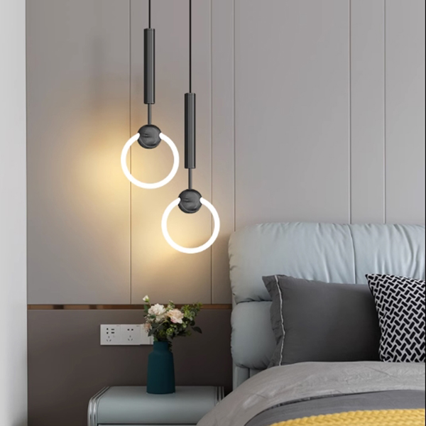 Подвесной светильник ImperiumLoft Finnur Ring Duo 239905-23
