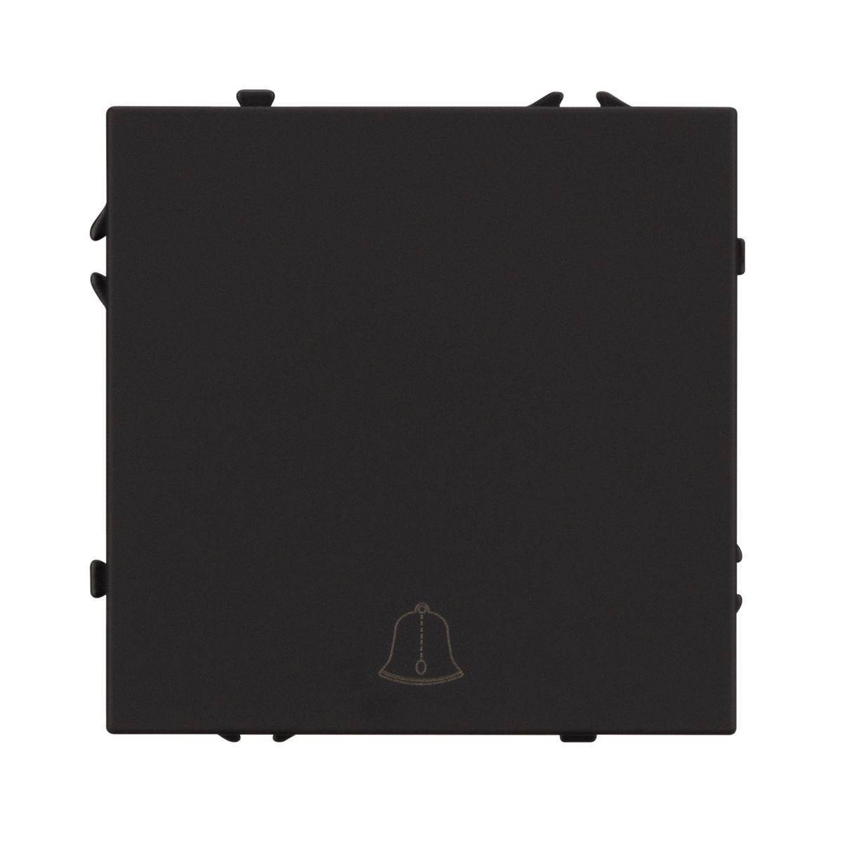 Механизм звонкового выключателя Arlight SWT-NOBE-MKR1-SFPL-L-BK (230V, 10A) 054270