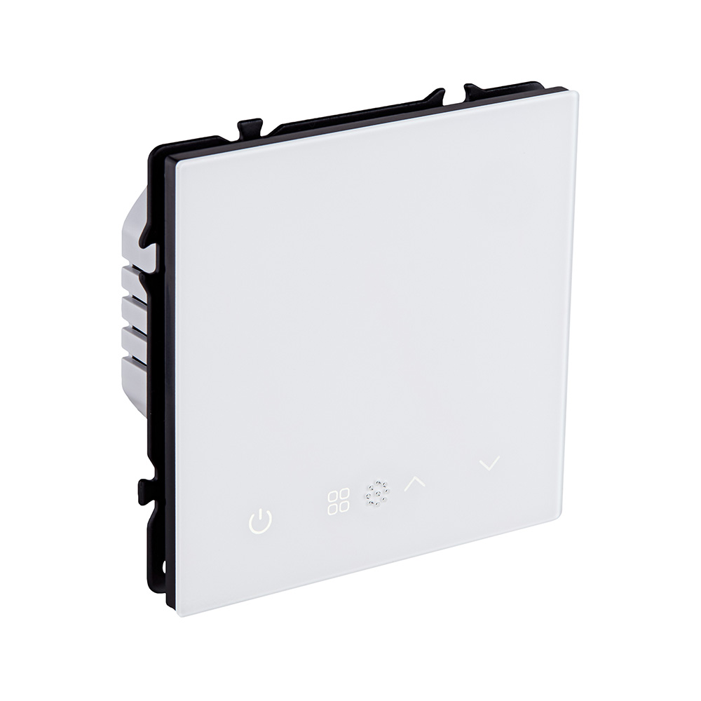 Терморегулятор для теплого пола WiFi Kollinger Eclipse EC-702WH