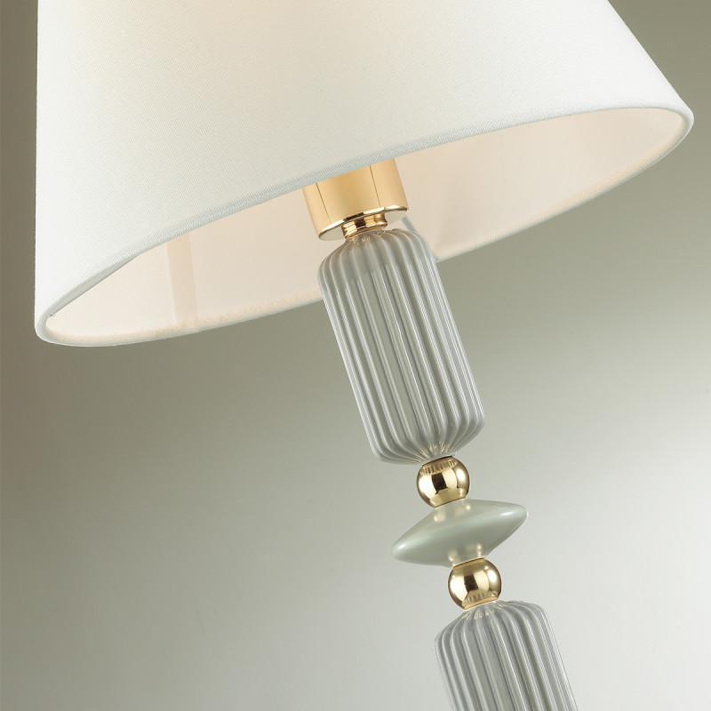 Настольная лампа Odeon Light CANDY 4861/1TA