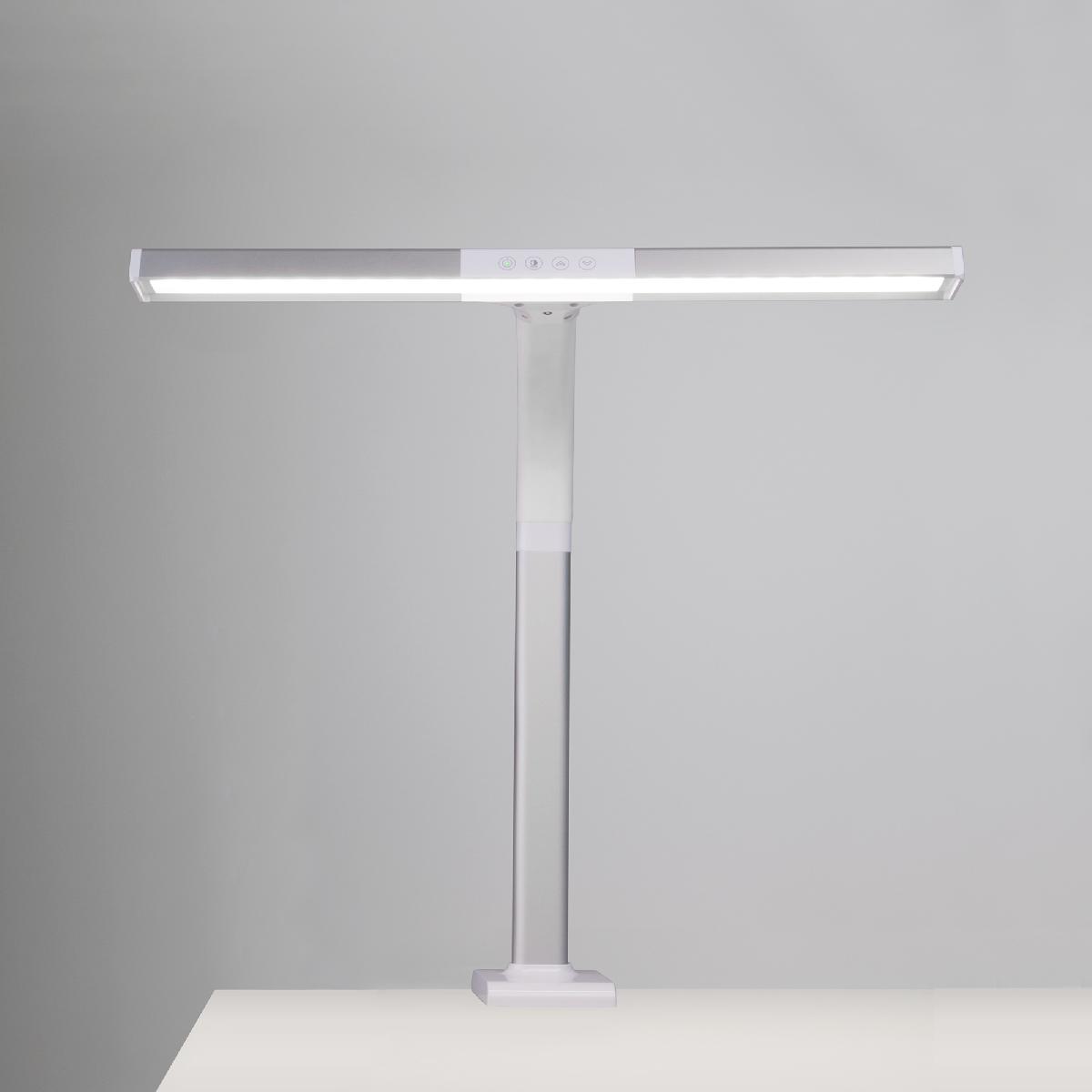 Настольная лампа Eurosvet Designer 80500/1 белый