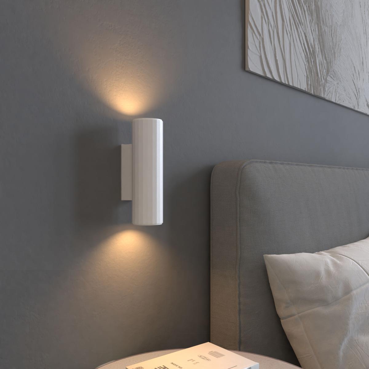 Настенный светильник Elektrostandard Ribs 4690389184161