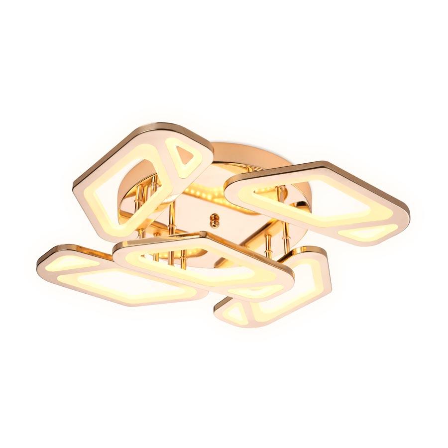 Потолочная светодиодная люстра Ambrella Light Original FA589