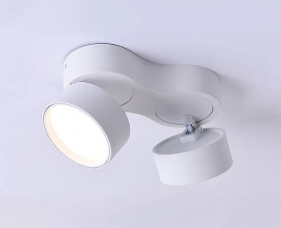 Спот Italline M03-178 white