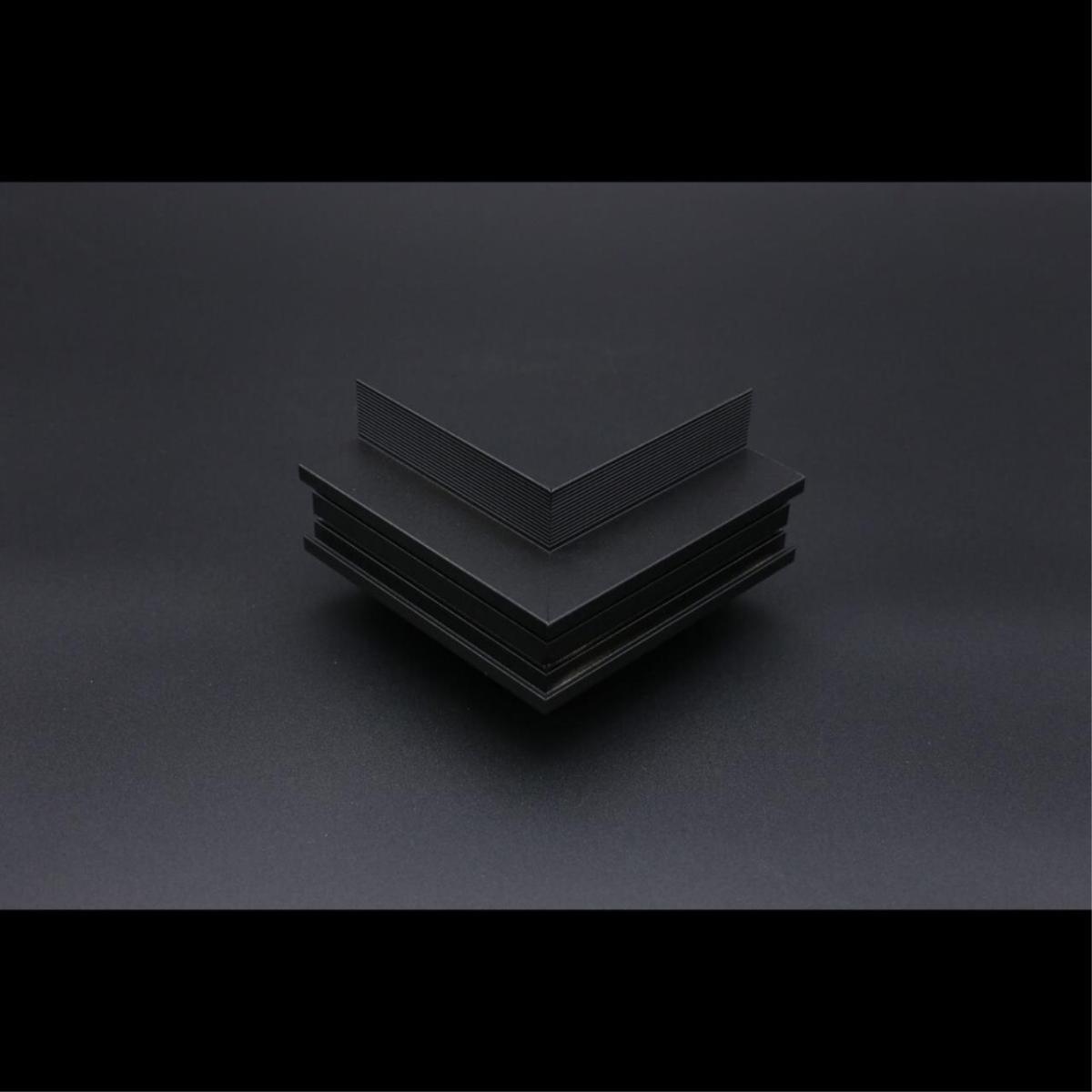 Соединитель угловой внутренний встраиваемый Aployt Magnetic track 48 APL.0182.00.03