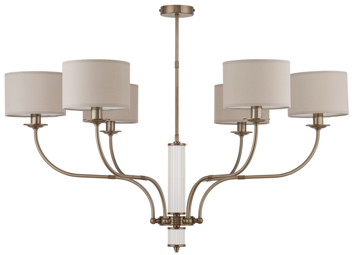 Подвесная люстра Kutek Mood Cero CER-ZW-6 (Z)