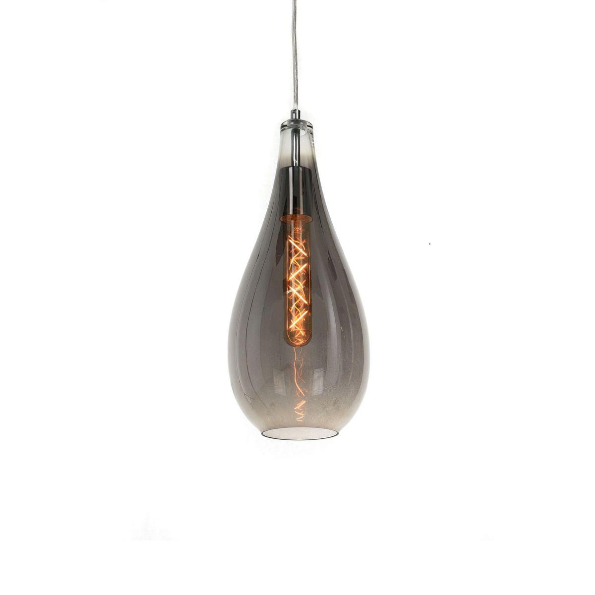 Подвесной светильник Lumina Deco Lauris LDP 6843 CHR