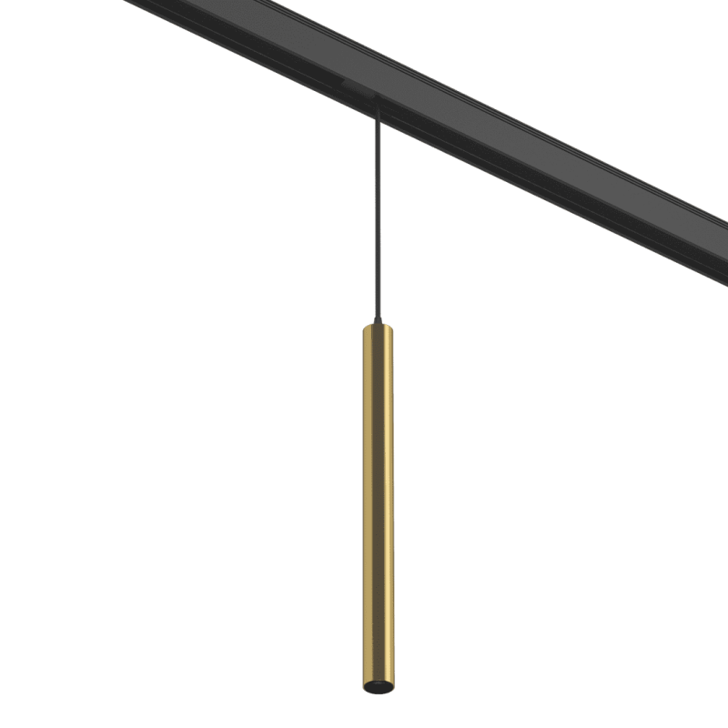 Трековый светильник (золото) DesignLed SY-601243-GD-7-36-NW 004839